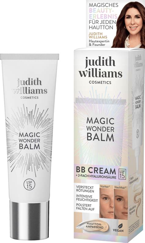 judith williams makeup magic balm.